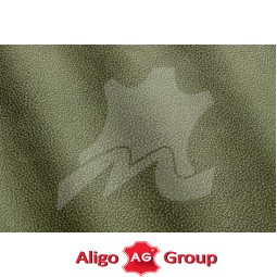 Шкіра меблева EPIC зелений AGAVE 1,2-1,4 Італія